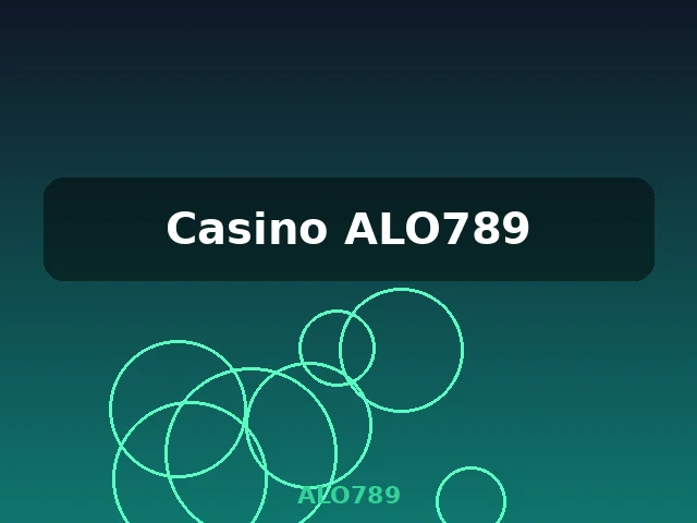 Casino ALO789