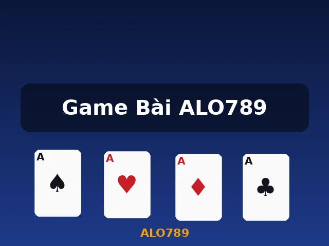 Game Bài ALO789