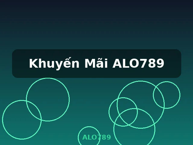 Khuyến Mãi ALO789