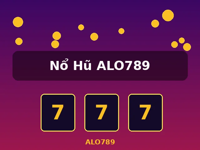Nổ Hũ ALO789