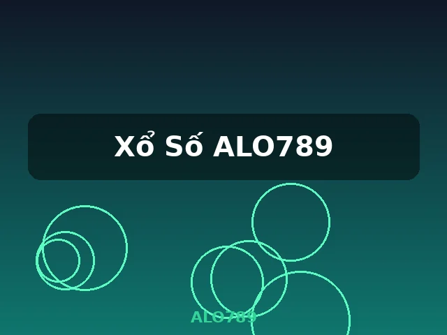 Xổ Số ALO789
